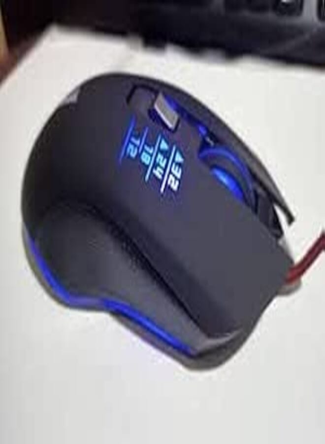 Jertech Sword XP10 MACRO PRO GAMING MOUSE